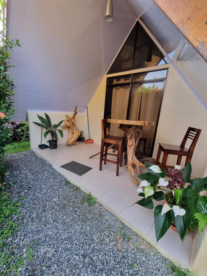Ballena Oasis Homes & Glamping Uvita Exterior photo