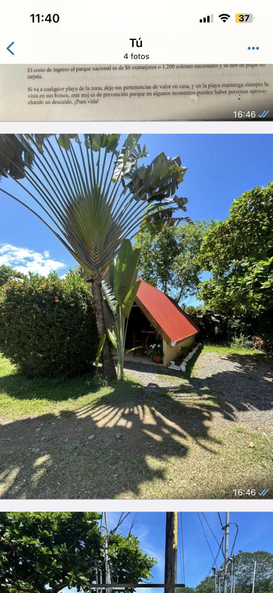 Ballena Oasis Homes & Glamping Uvita Exterior photo
