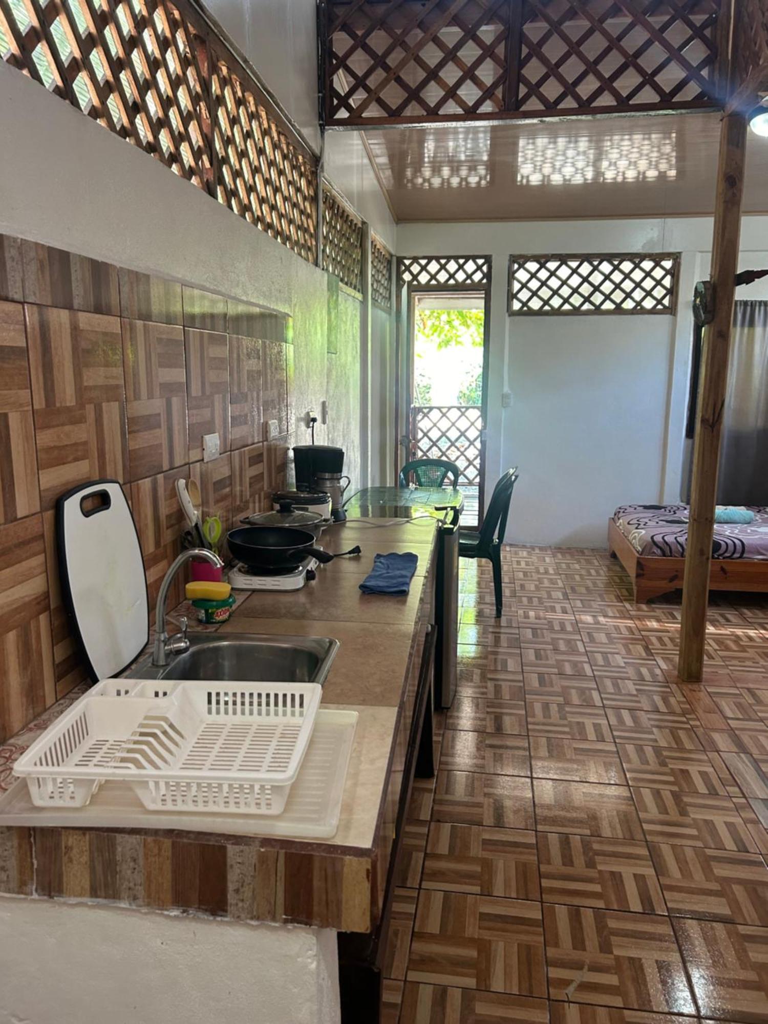 Ballena Oasis Homes & Glamping Uvita Exterior photo